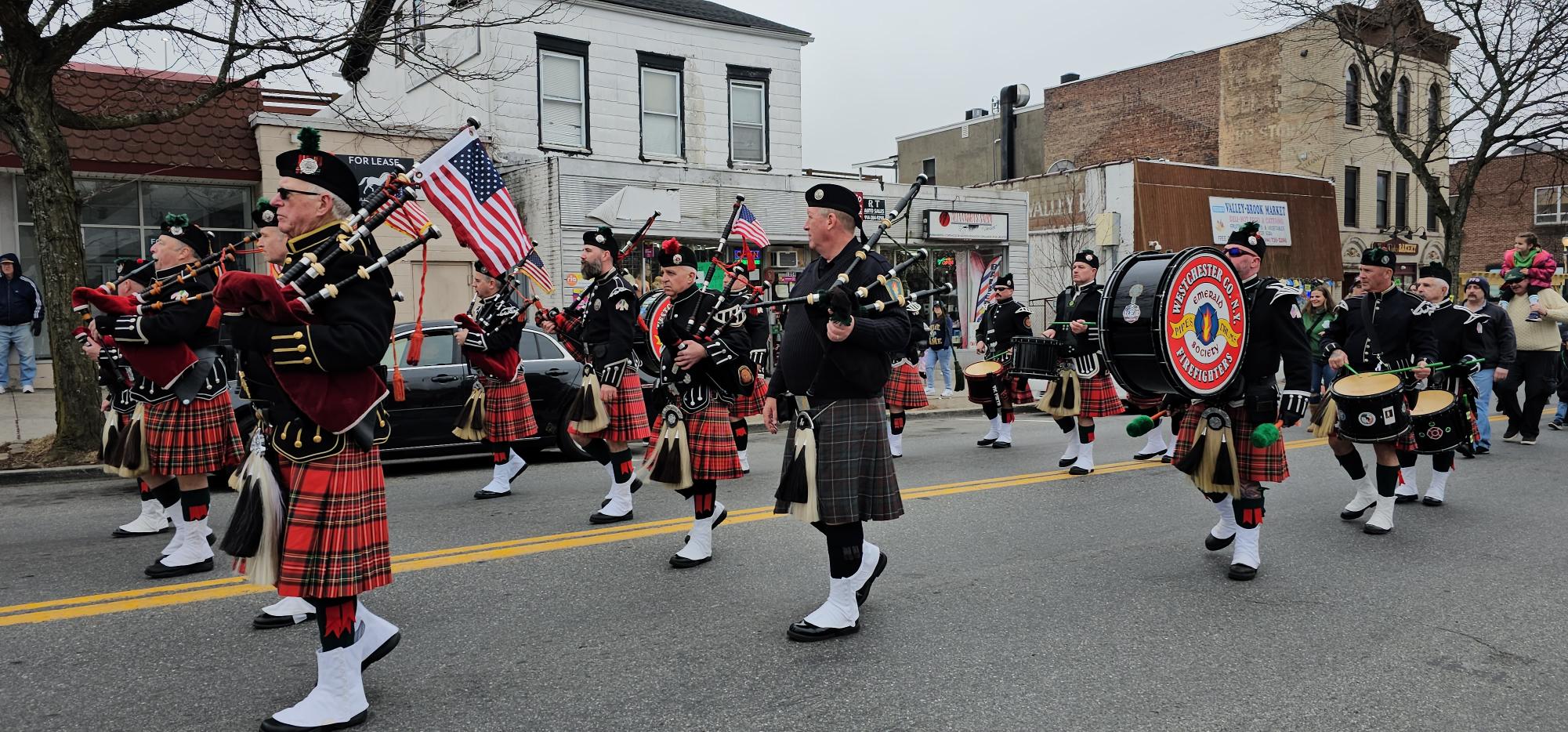 Enjoy our Peekskill St. Patrick's Photo Album