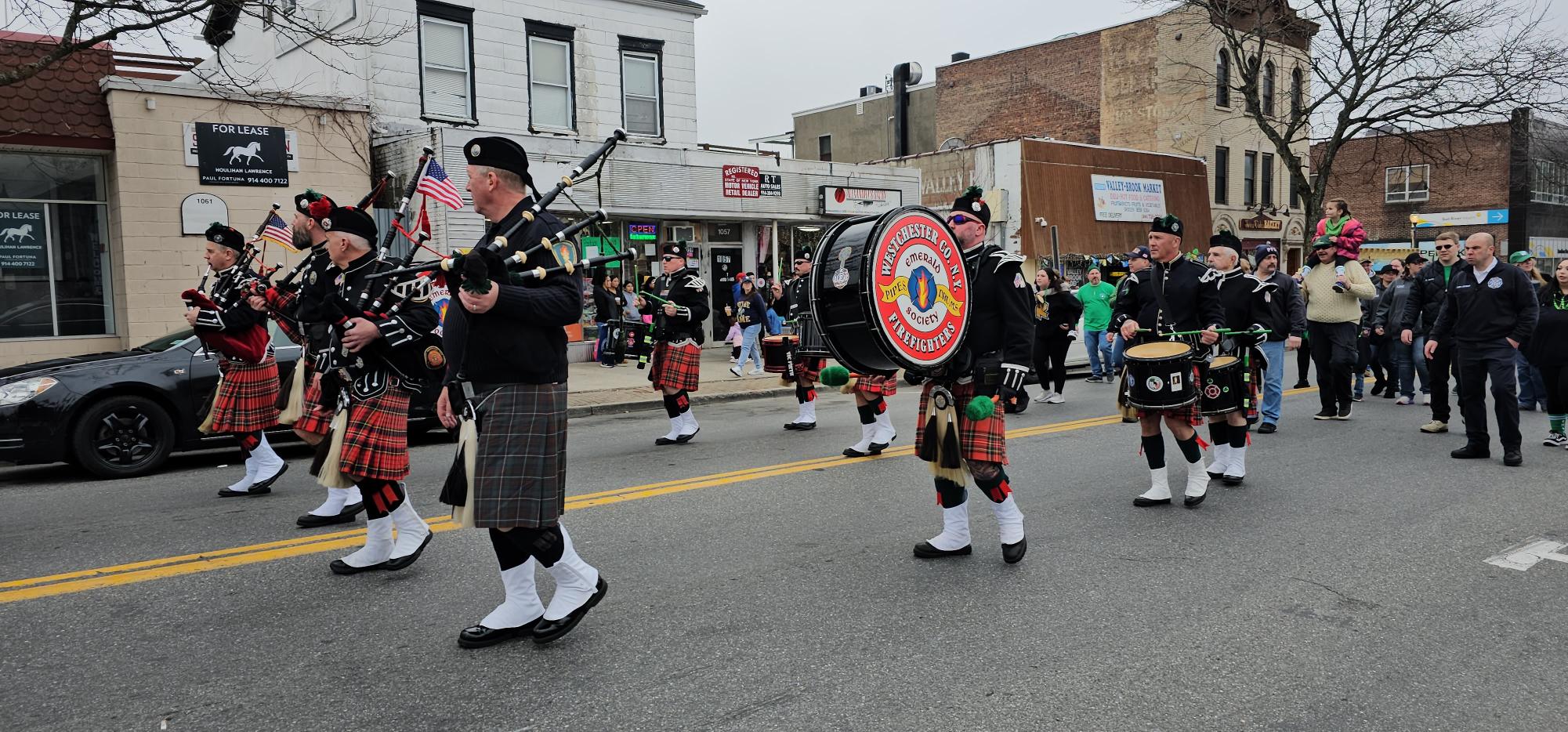 Enjoy our Peekskill St. Patrick's Photo Album