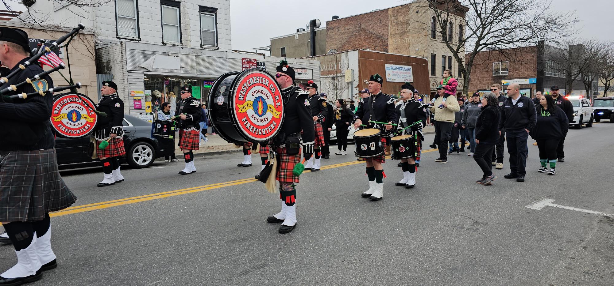 Enjoy our Peekskill St. Patrick's Photo Album