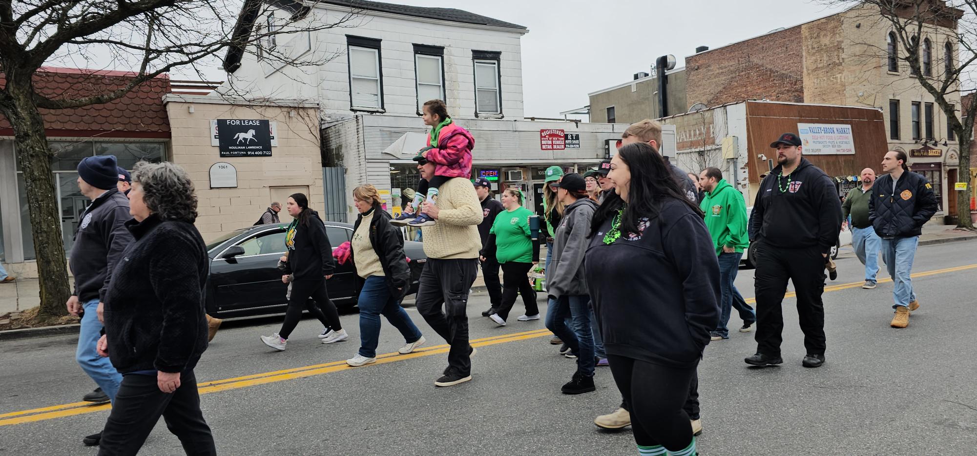 Enjoy our Peekskill St. Patrick's Photo Album