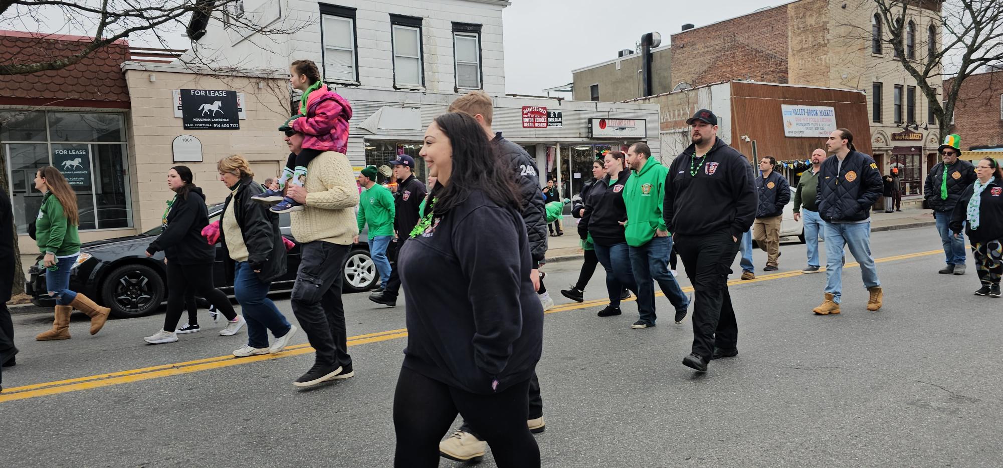 Enjoy our Peekskill St. Patrick's Photo Album