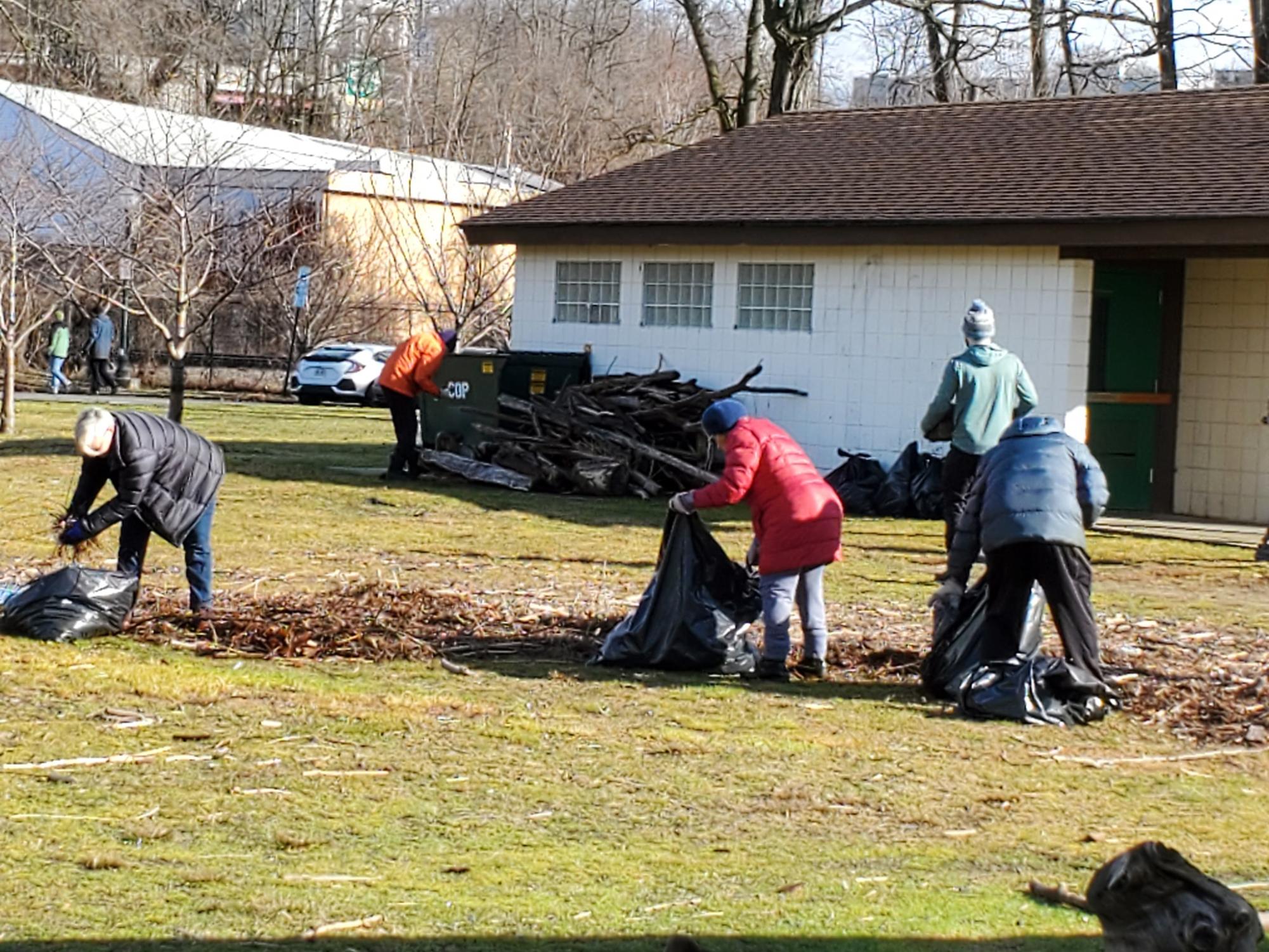 Spring into action with #PeekskillCleanRoutine this Saturday, March 8