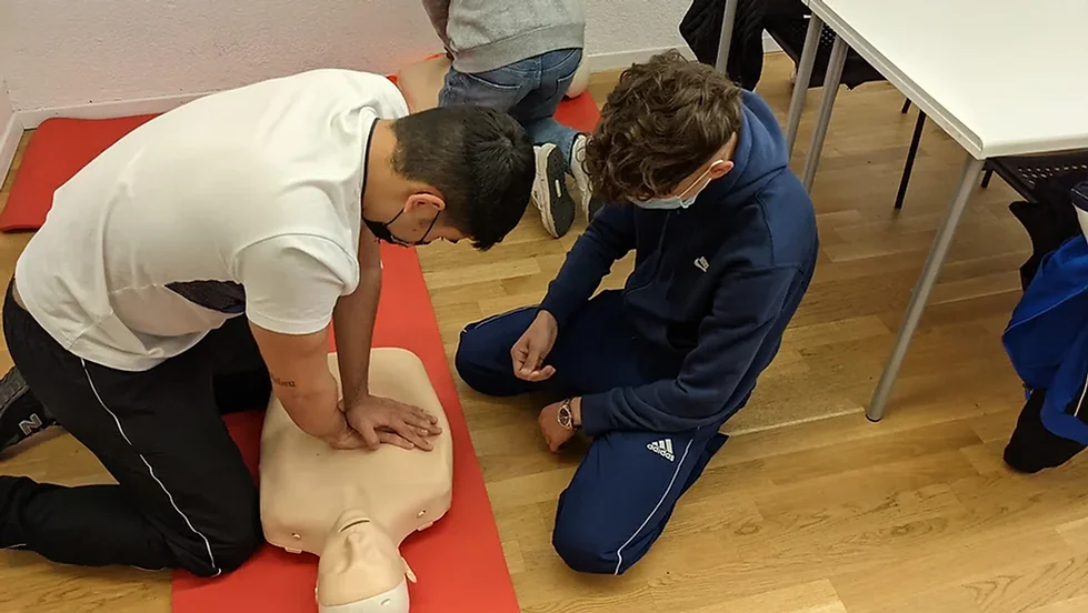 Empowering the community: Peekskill Ambulance Corps offers CPR training in English & Spanish