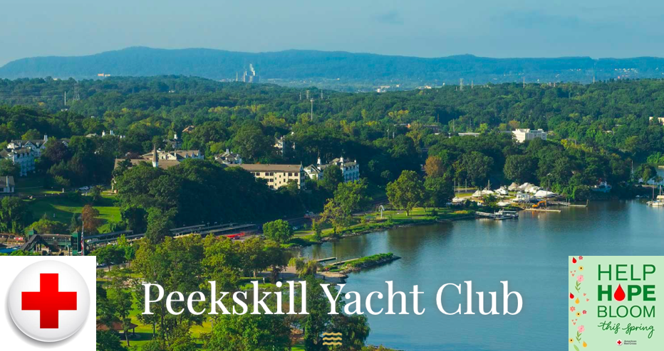 Peekskill Yacht Club anchors community support with blood drive