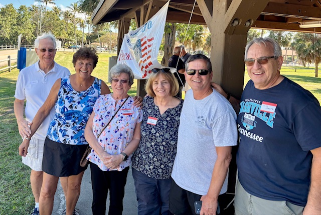 In the Sunshine State, Jupiter is a friendly town that attracts lots of folks you might recognize