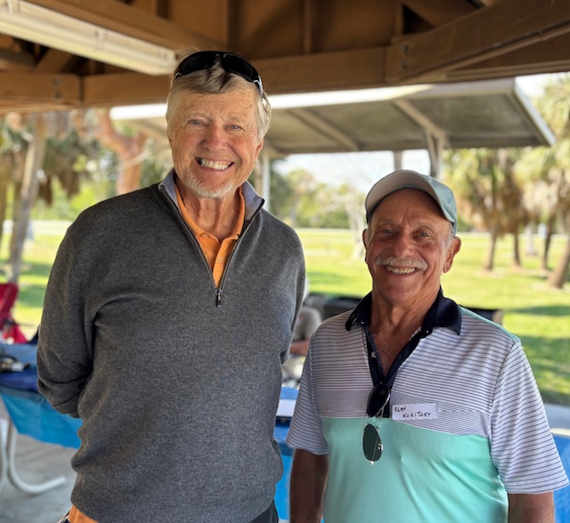 In the Sunshine State, Jupiter is a friendly town that attracts lots of folks you might recognize