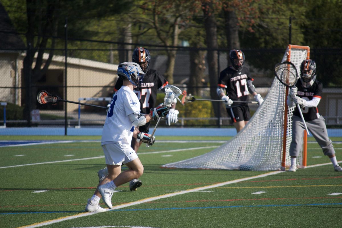 Hen Hud vs. Croton-Harmon, April 24. 