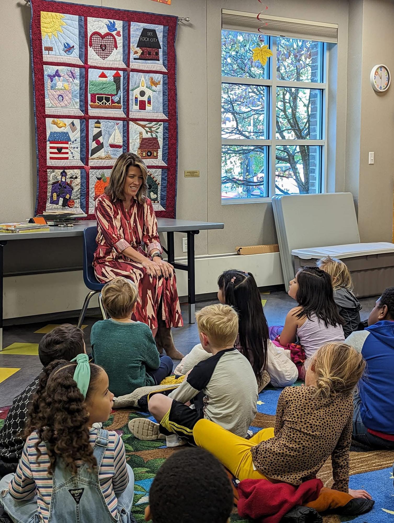 The Montrose library invites middle and high school students to dive into The Green Glass Sea, a novel that blends history, science, and emotion—served with snacks