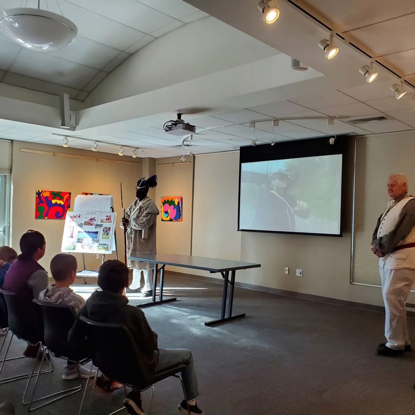 The Montrose library invites middle and high school students to dive into The Green Glass Sea, a novel that blends history, science, and emotion—served with snacks