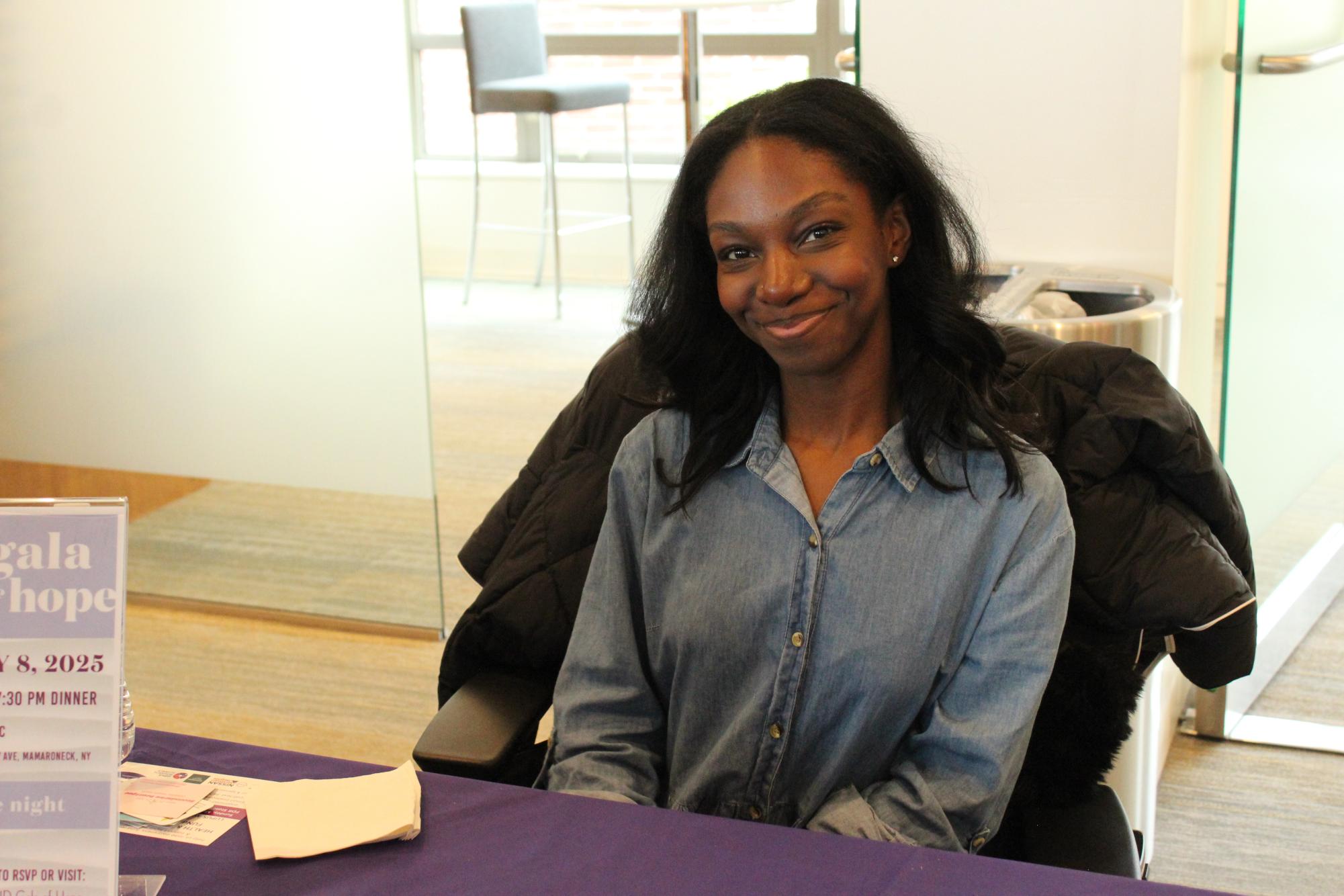 'It's great to hear other women's stories,' enthused one attendee