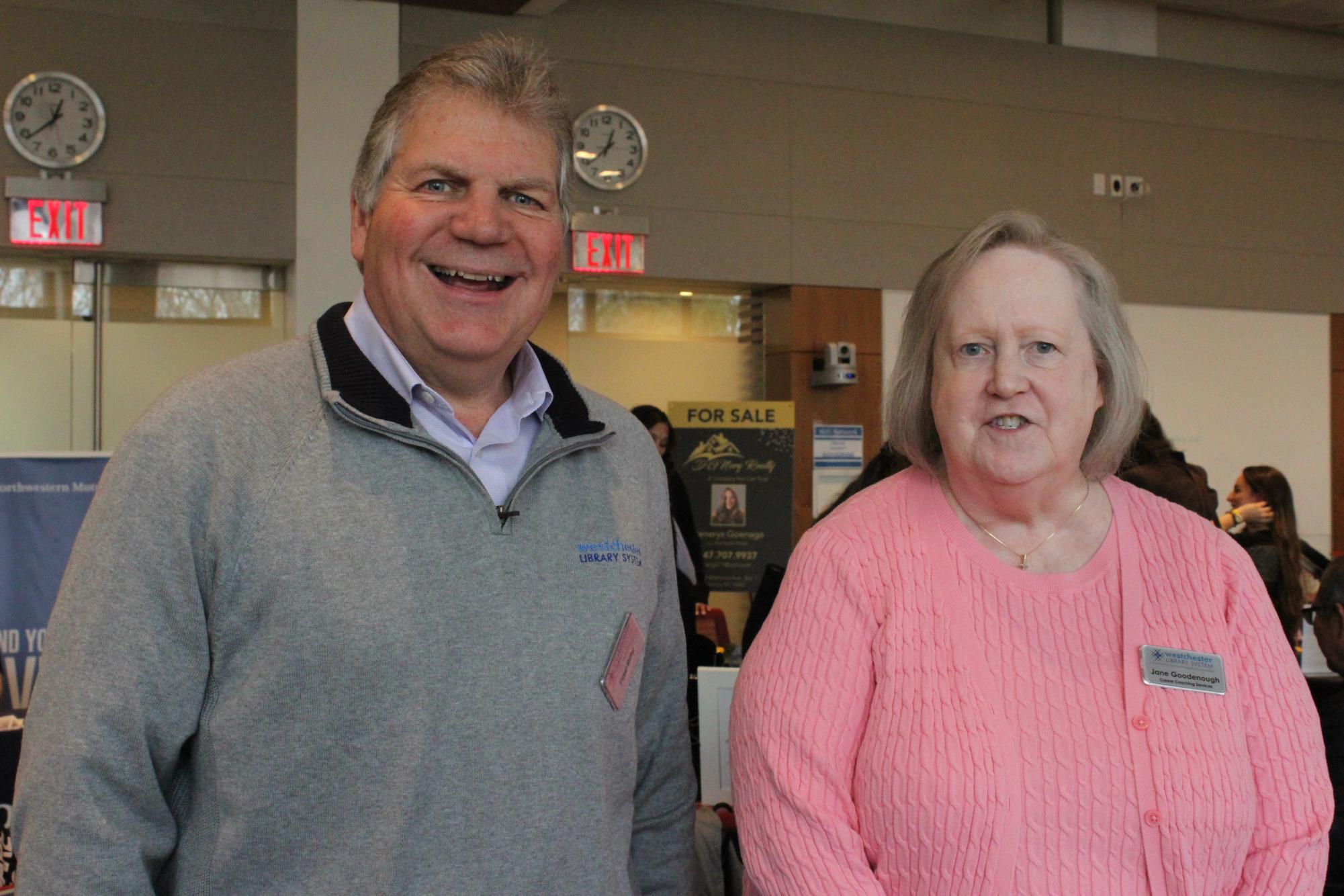 'It's great to hear other women's stories,' enthused one attendee