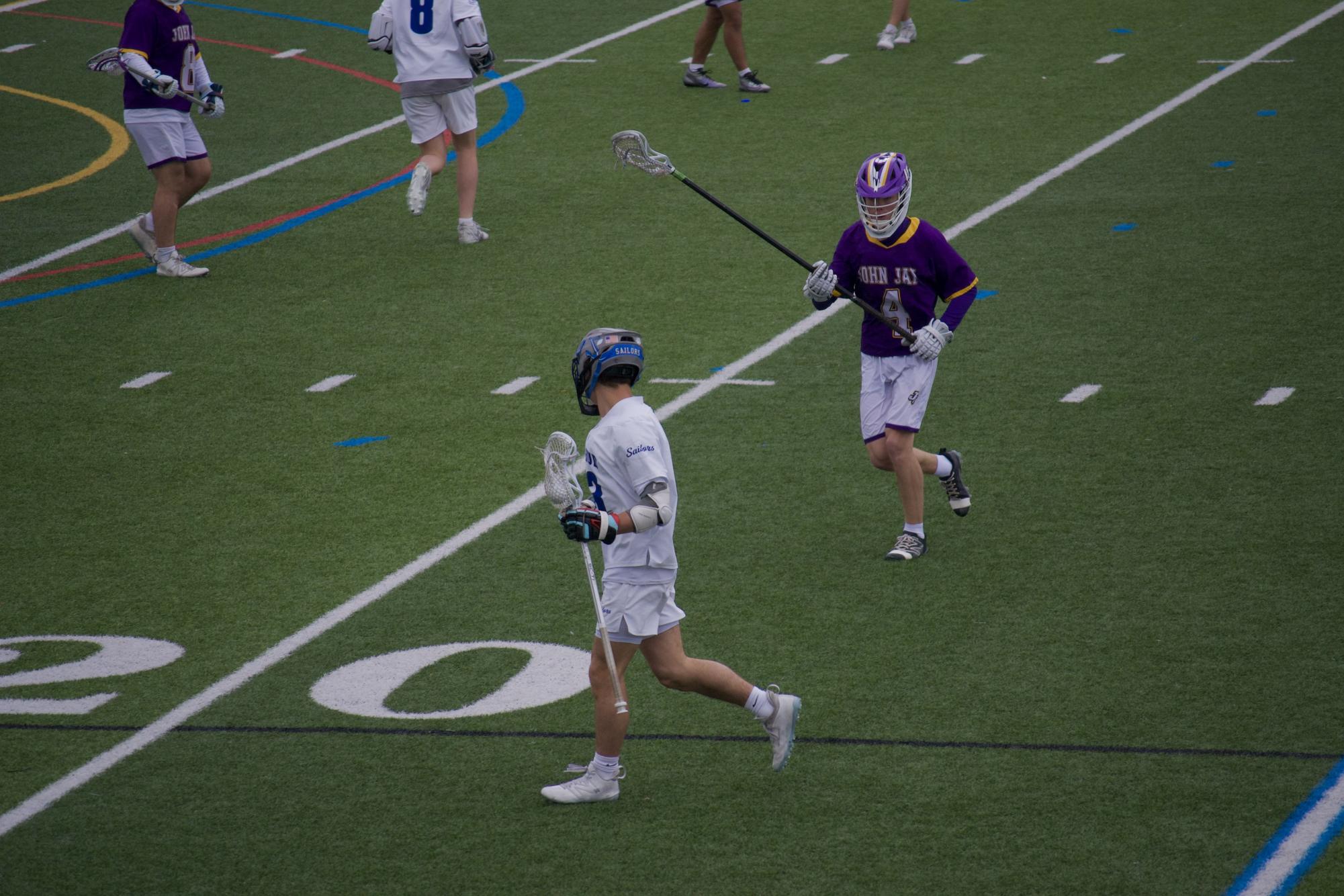 Covering May 16-22, 2025: Flag Football, Boys Lacrosse, Girls Lacrosse, Softball, Baseball, Spring Track, Boys Tennis, College Watch
