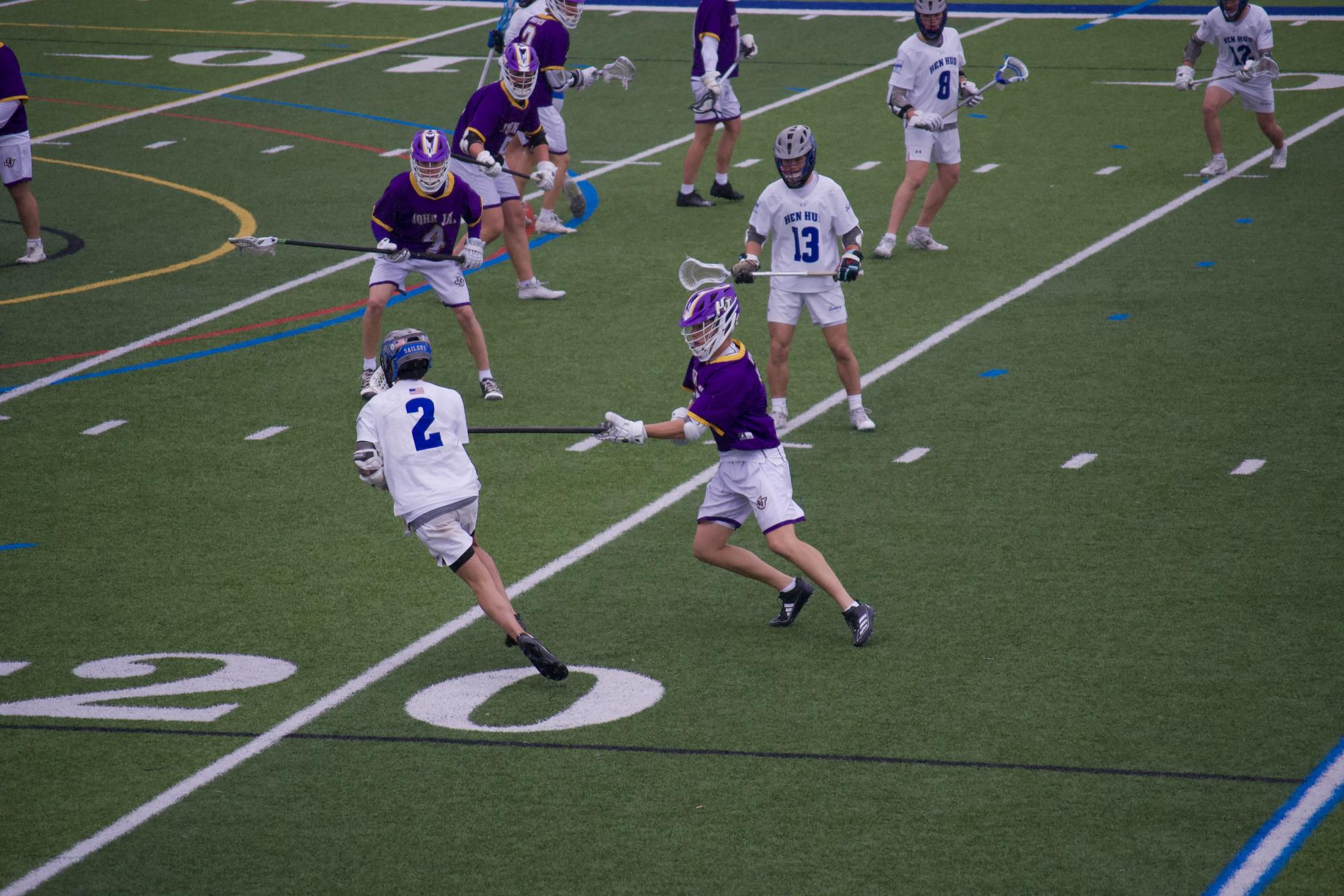Covering May 16-22, 2025: Flag Football, Boys Lacrosse, Girls Lacrosse, Softball, Baseball, Spring Track, Boys Tennis, College Watch