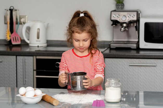 Children will learn to prepare Pancake Spaghetti during a free cooking event hosted by the Field Library in Peekskill.