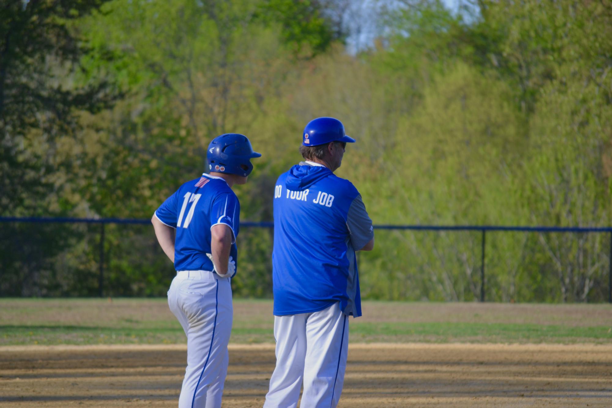 Covering April 25-May 1, 2025: Boys Lacrosse, Girls Lacrosse, Flag Football, Spring Track, Baseball, Softball, Golf, Special Olympics Honors, College Corner