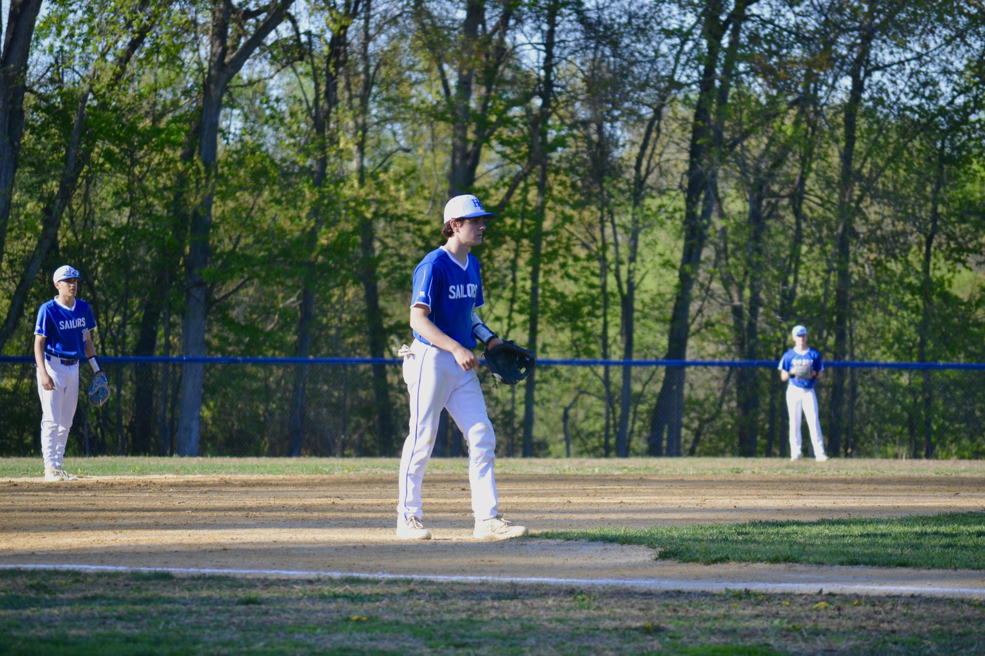 Covering April 25-May 1, 2025: Boys Lacrosse, Girls Lacrosse, Flag Football, Spring Track, Baseball, Softball, Golf, Special Olympics Honors, College Corner