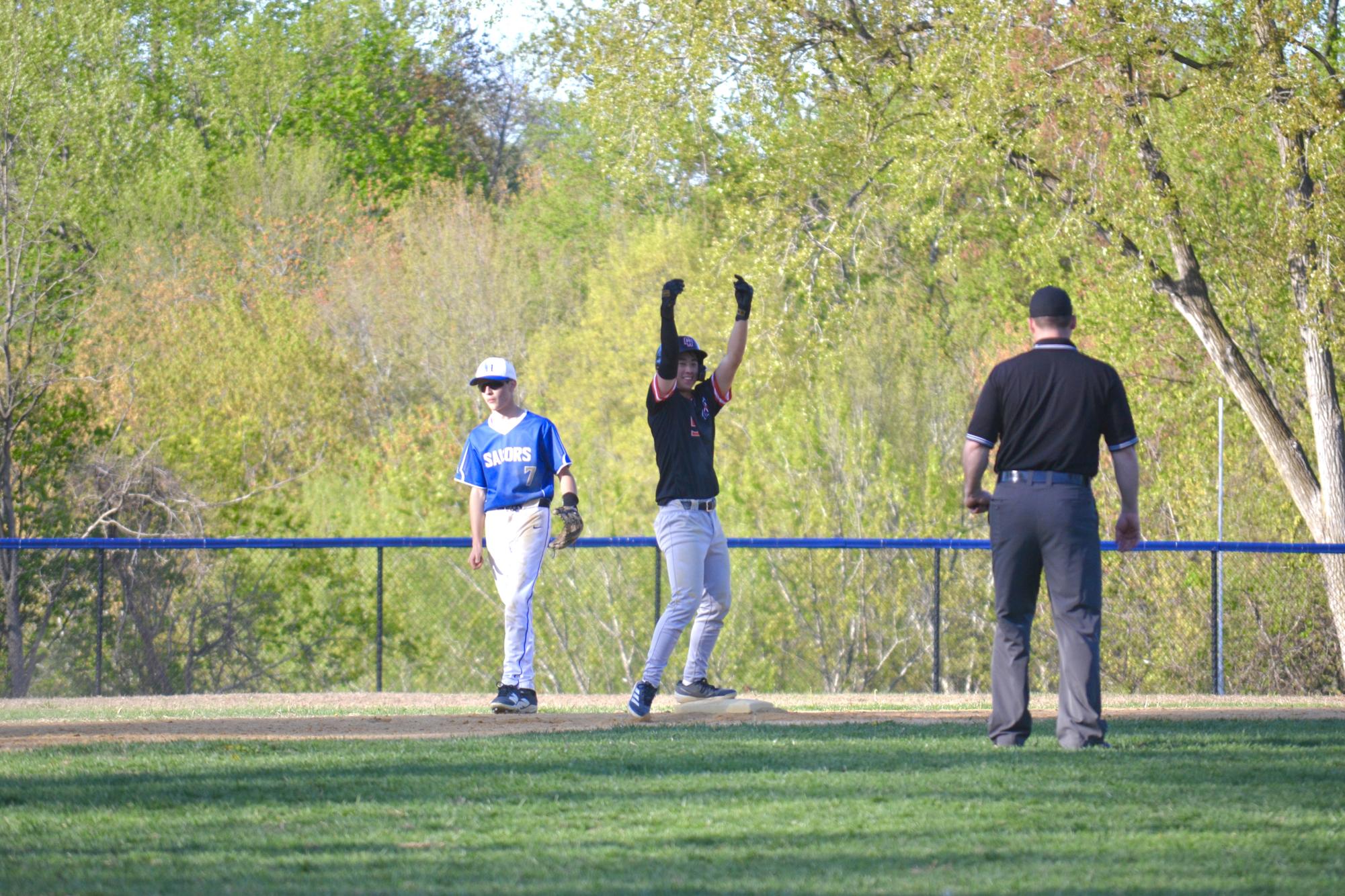 Covering April 25-May 1, 2025: Boys Lacrosse, Girls Lacrosse, Flag Football, Spring Track, Baseball, Softball, Golf, Special Olympics Honors, College Corner