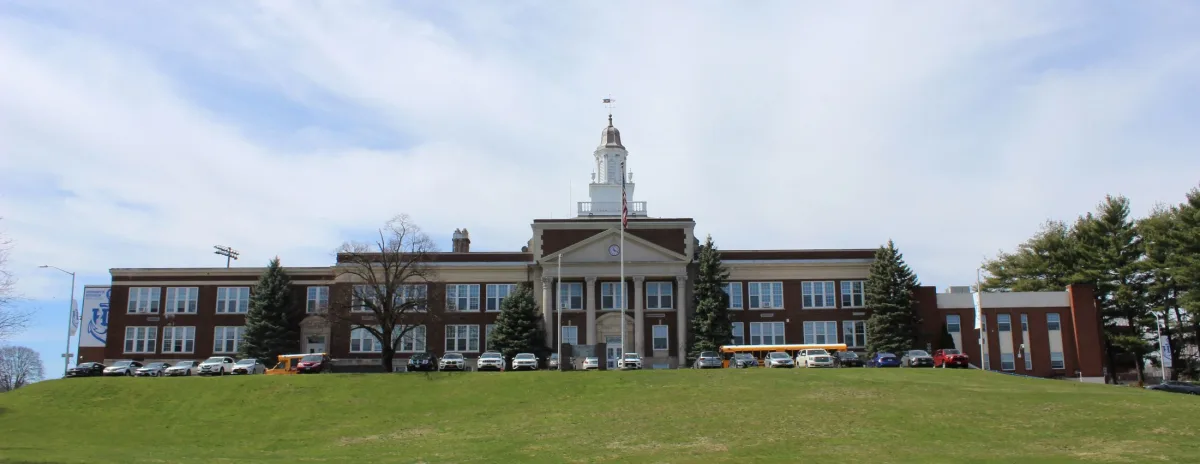 Hendrick Hudson High School.