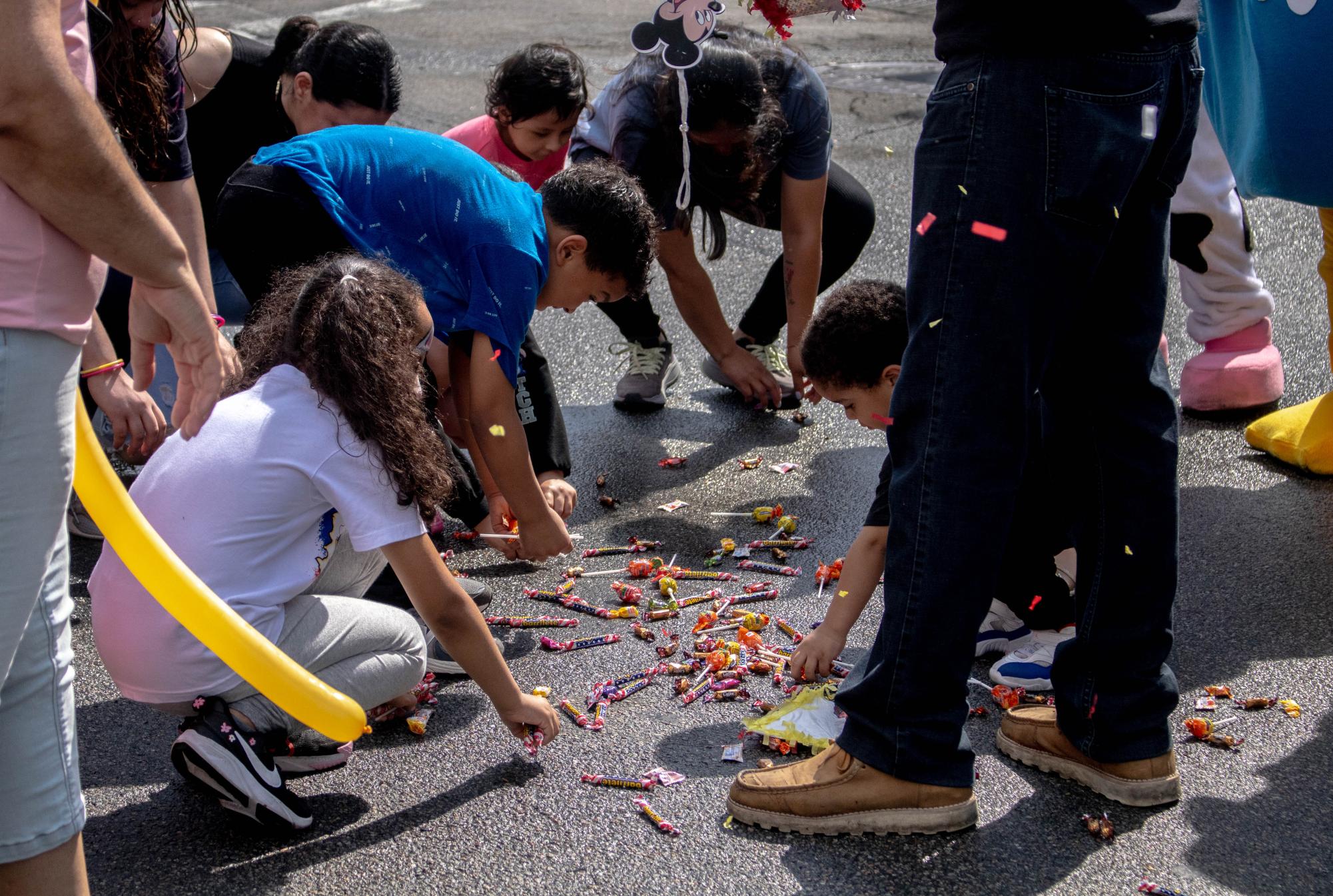 Picture This on a Single Saturday: Cinco de Mayo, Cherry Blossoms, May Day Rally