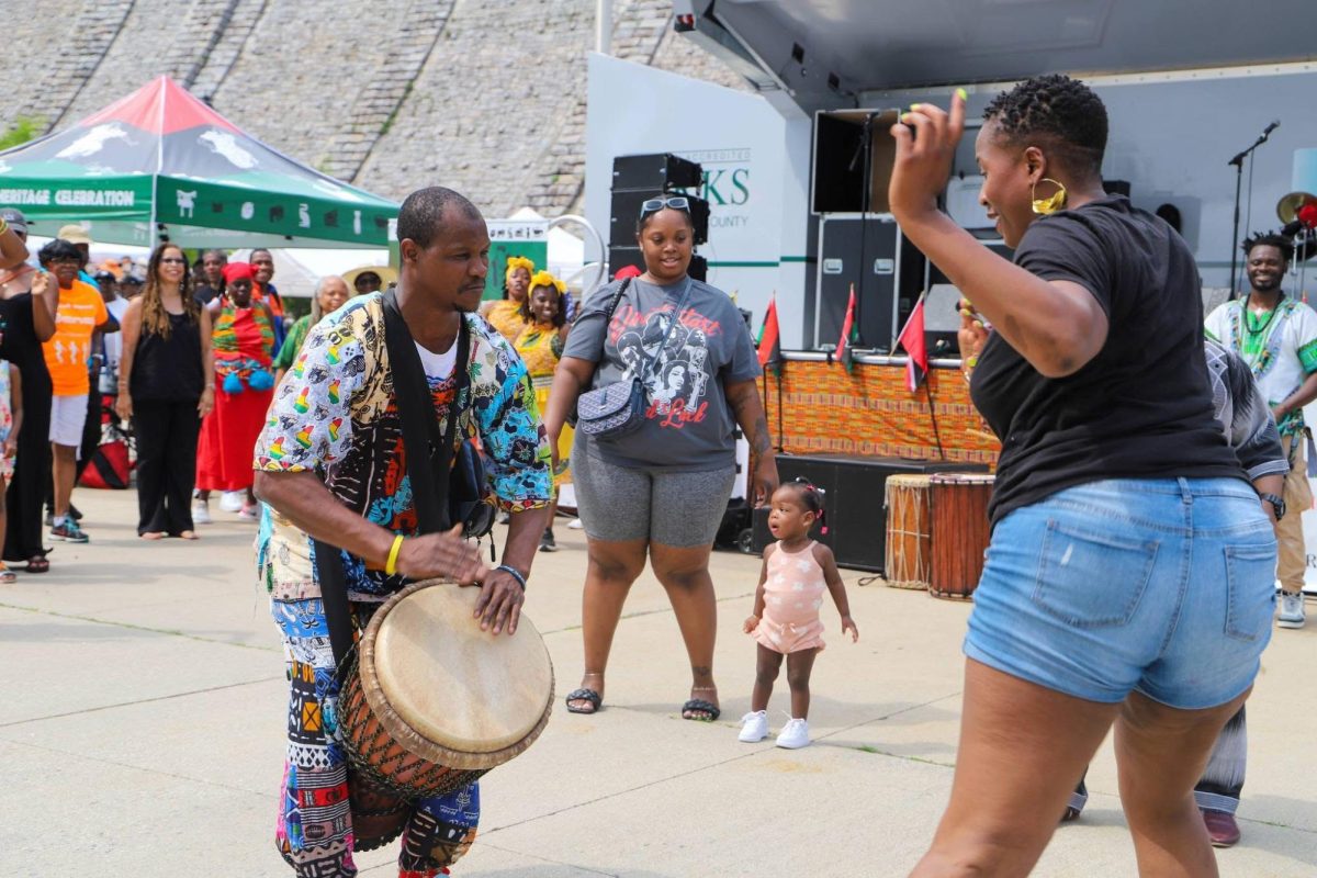 Celebration honoring African American heritage and the enduring spirit of freedom, featuring artistic performances and intergenerational participation.