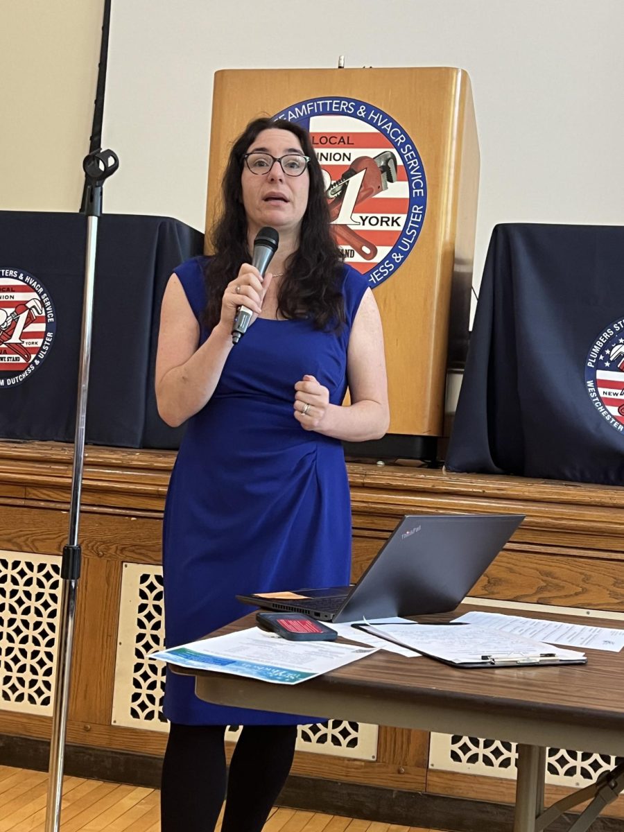 Melanie Zamhof, senior staff attorney at Neighbors Link, explains what small businesses should know about the effect of immigration laws on their workfroce.