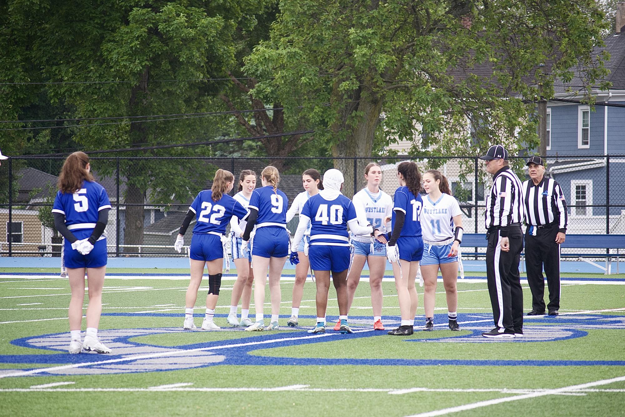 Covering May 16-22, 2025: Flag Football, Boys Lacrosse, Girls Lacrosse, Softball, Baseball, Spring Track, Boys Tennis, College Watch