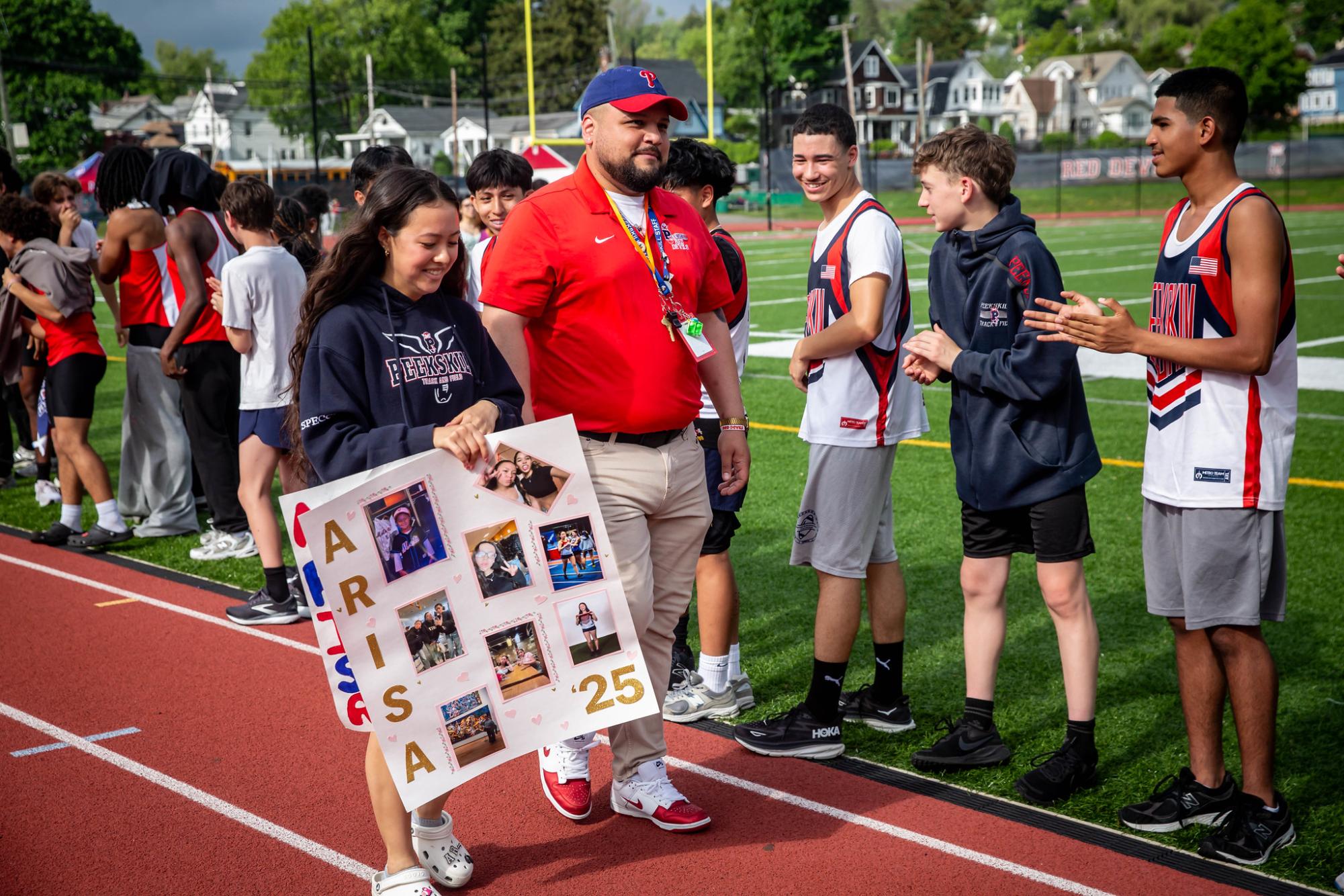 Covering May 12-18, 2025: Flag Football, Spring Track, Softball, Baseball, Boys Lacrosse, College Watch