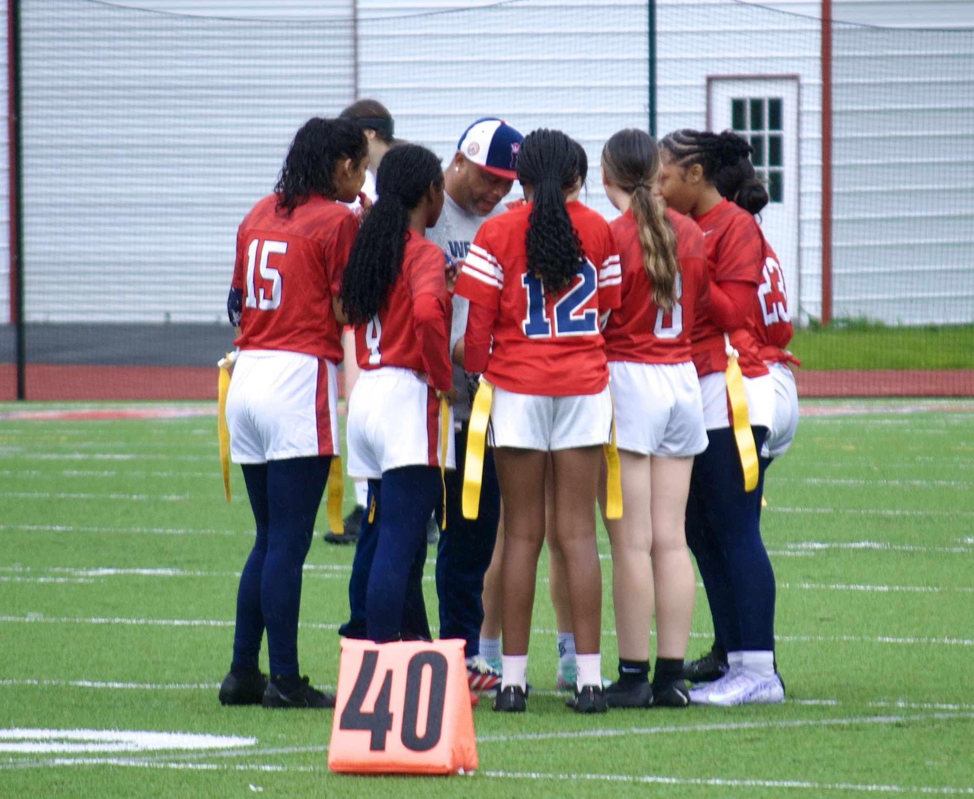 The Red Devils finish 8-5-3 overall on the season