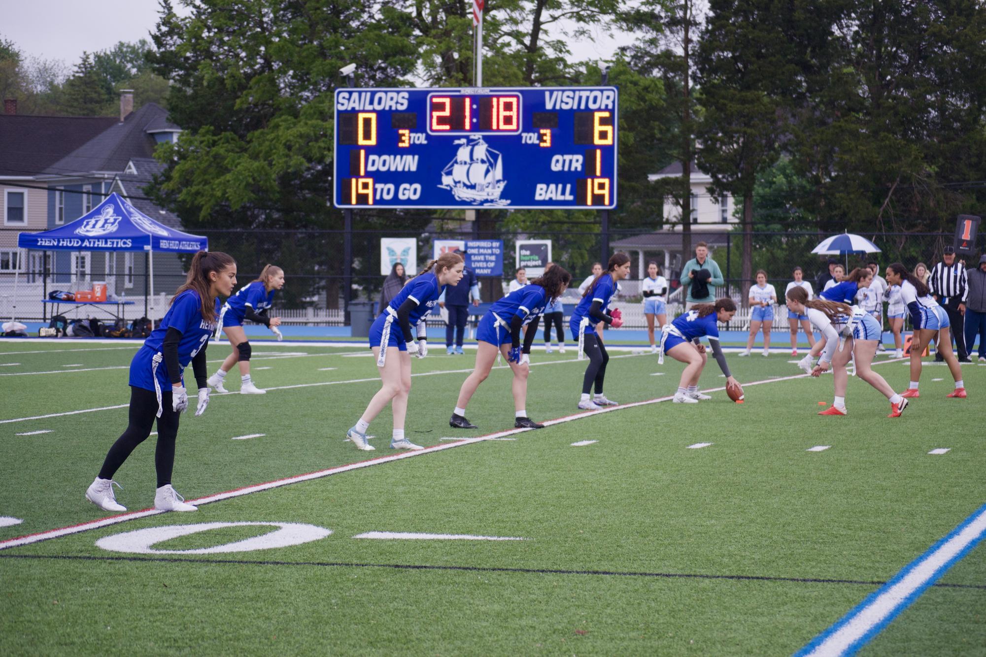 Covering May 16-22, 2025: Flag Football, Boys Lacrosse, Girls Lacrosse, Softball, Baseball, Spring Track, Boys Tennis, College Watch