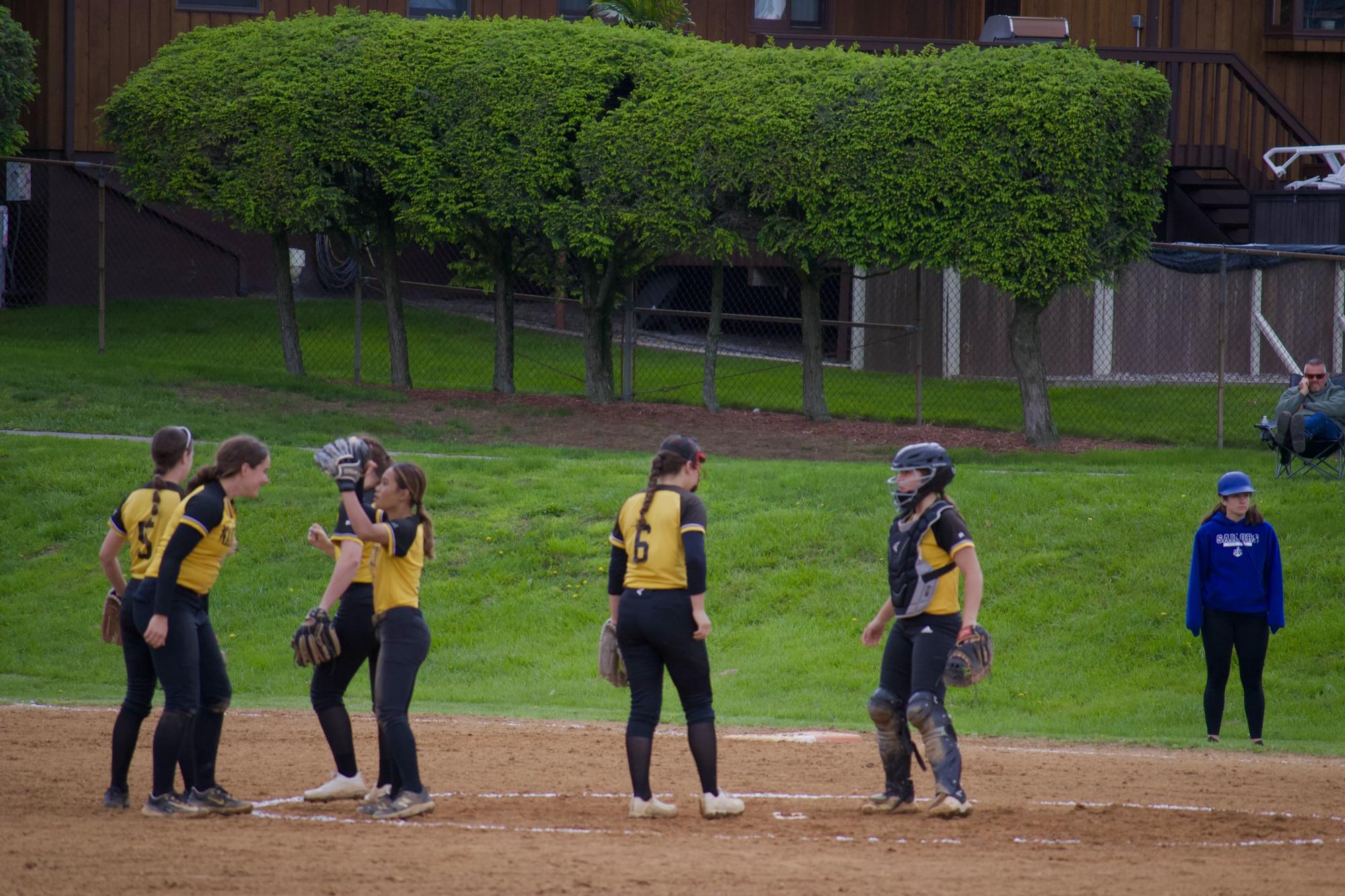 Covering May 23-29, 2025: Flag Football, Softball, Girls Lacrosse, Spring Track