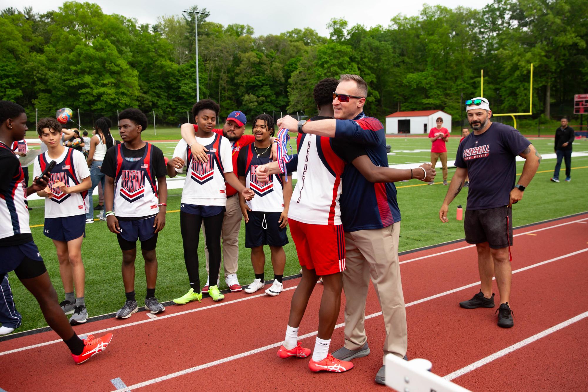 Covering May 12-18, 2025: Flag Football, Spring Track, Softball, Baseball, Boys Lacrosse, College Watch
