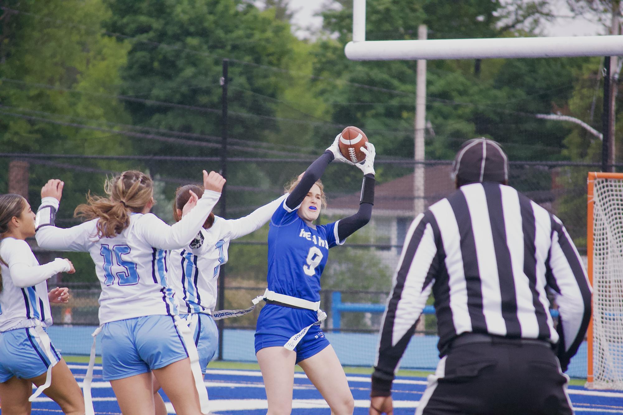 Covering May 16-22, 2025: Flag Football, Boys Lacrosse, Girls Lacrosse, Softball, Baseball, Spring Track, Boys Tennis, College Watch