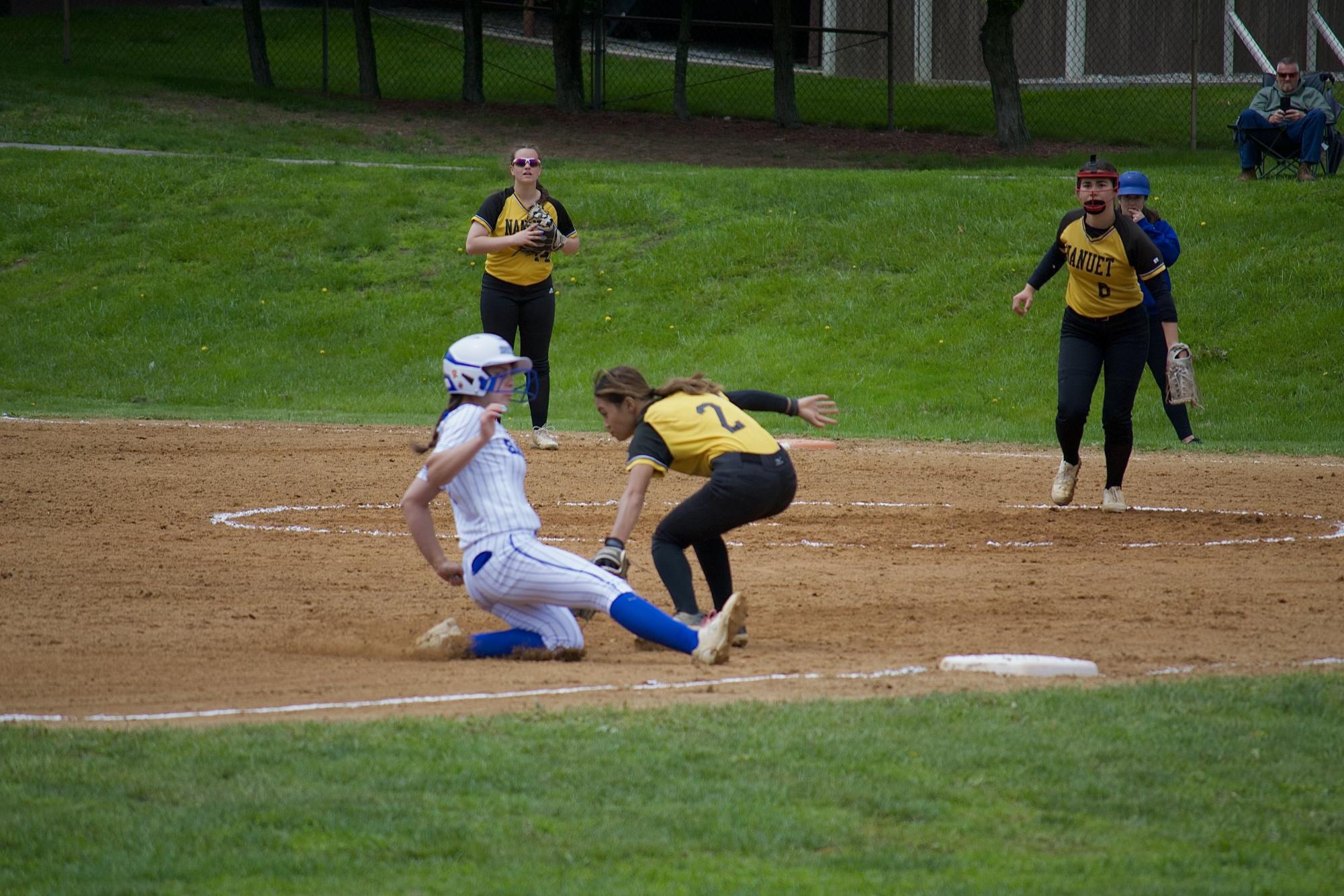 Covering May 23-29, 2025: Flag Football, Softball, Girls Lacrosse, Spring Track