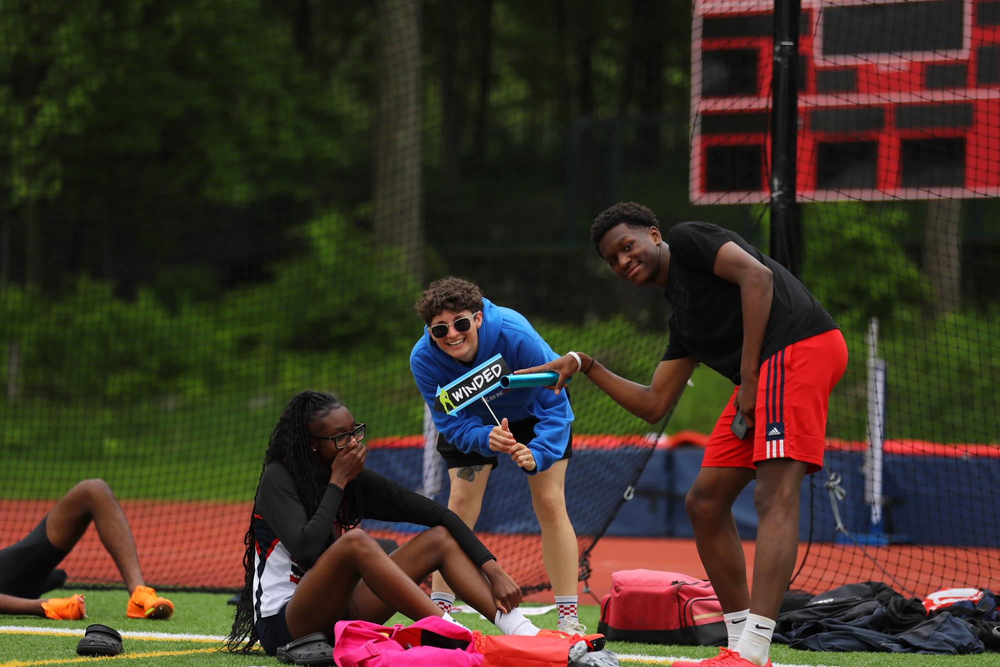 Covering May 12-18, 2025: Flag Football, Spring Track, Softball, Baseball, Boys Lacrosse, College Watch