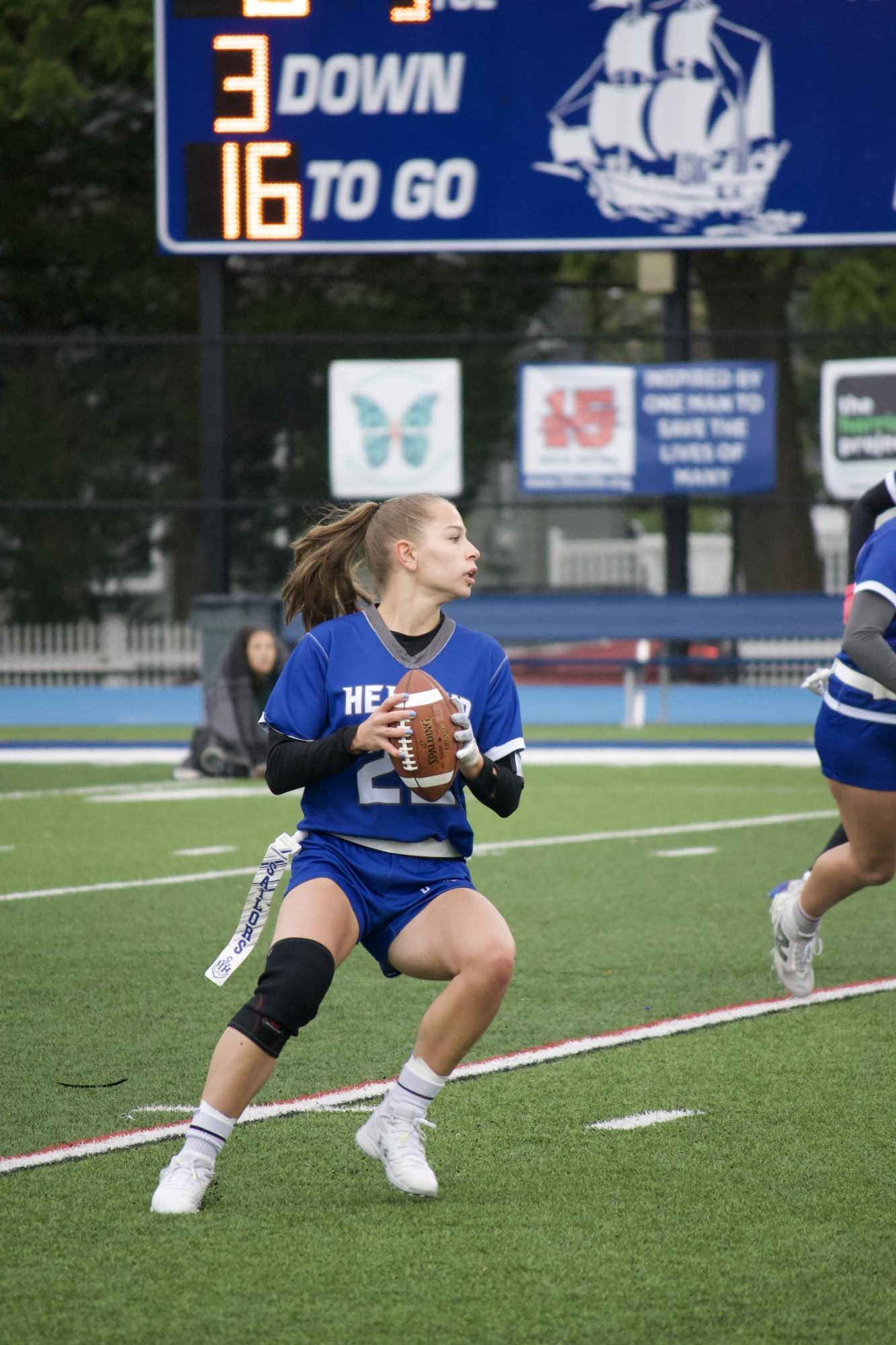 Covering May 16-22, 2025: Flag Football, Boys Lacrosse, Girls Lacrosse, Softball, Baseball, Spring Track, Boys Tennis, College Watch
