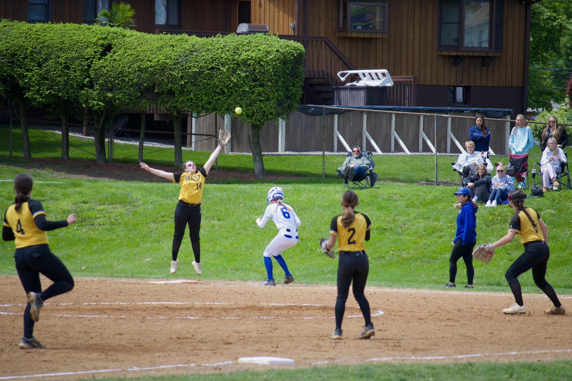 Covering May 23-29, 2025: Flag Football, Softball, Girls Lacrosse, Spring Track