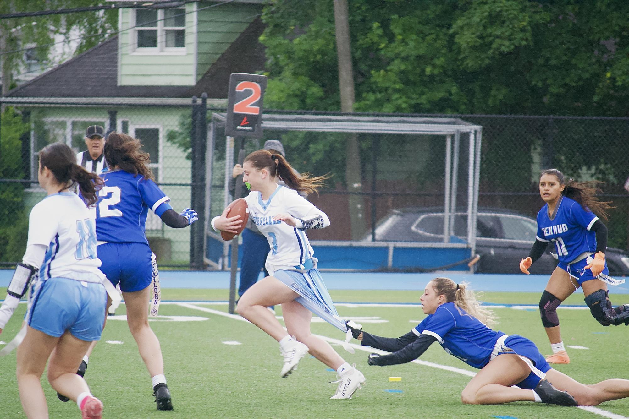 Covering May 16-22, 2025: Flag Football, Boys Lacrosse, Girls Lacrosse, Softball, Baseball, Spring Track, Boys Tennis, College Watch