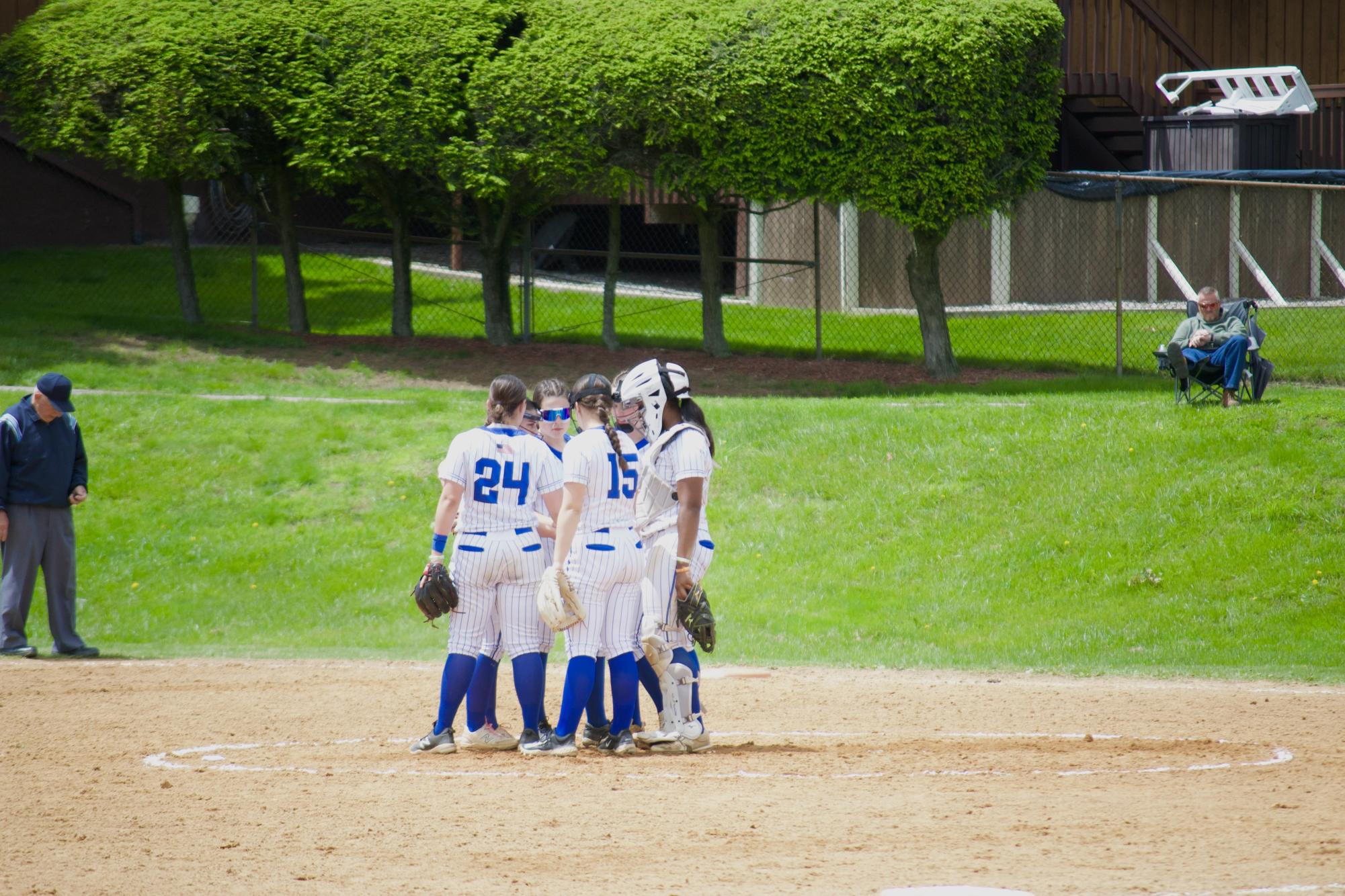Covering May 23-29, 2025: Flag Football, Softball, Girls Lacrosse, Spring Track