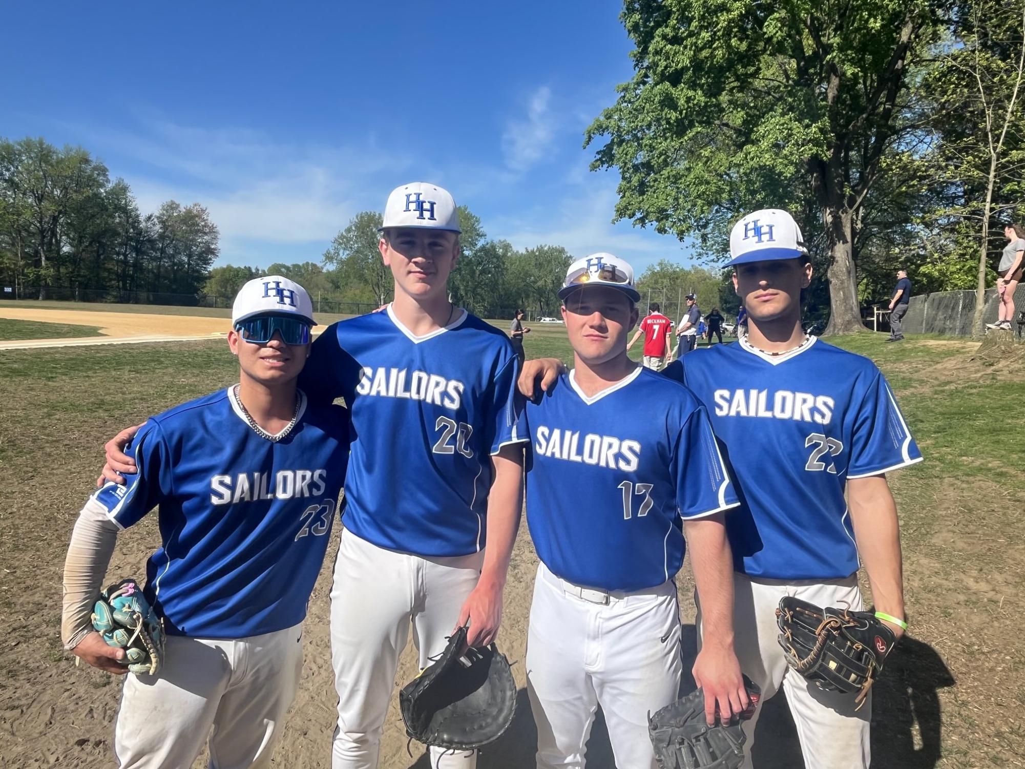 Covering April 25-May 1, 2025: Boys Lacrosse, Girls Lacrosse, Flag Football, Spring Track, Baseball, Softball, Golf, Special Olympics Honors, College Corner