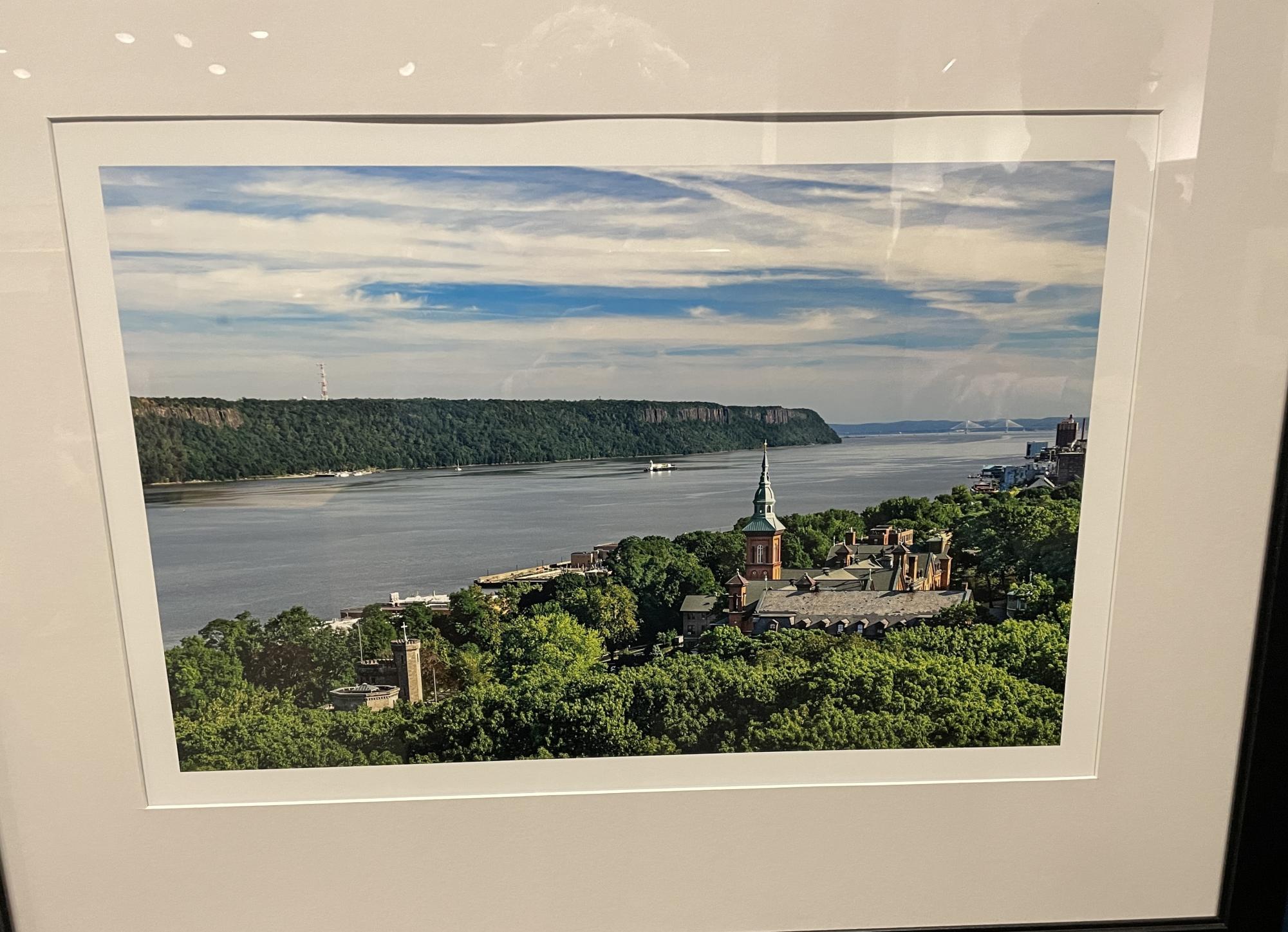 Peekskill artist's half-century of images is a defining document of the great River