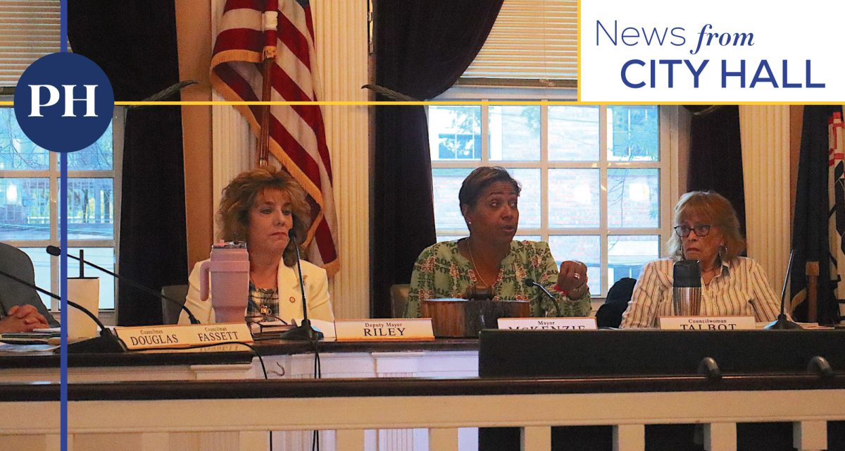 The Common Council on Monday, May 19. (Eric Harvey)