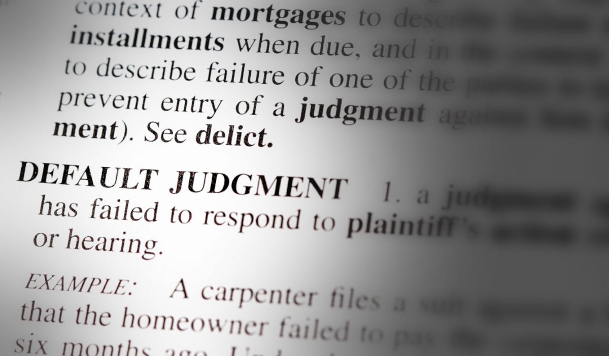 City Faces Another Big Payout in Second Default Judgment