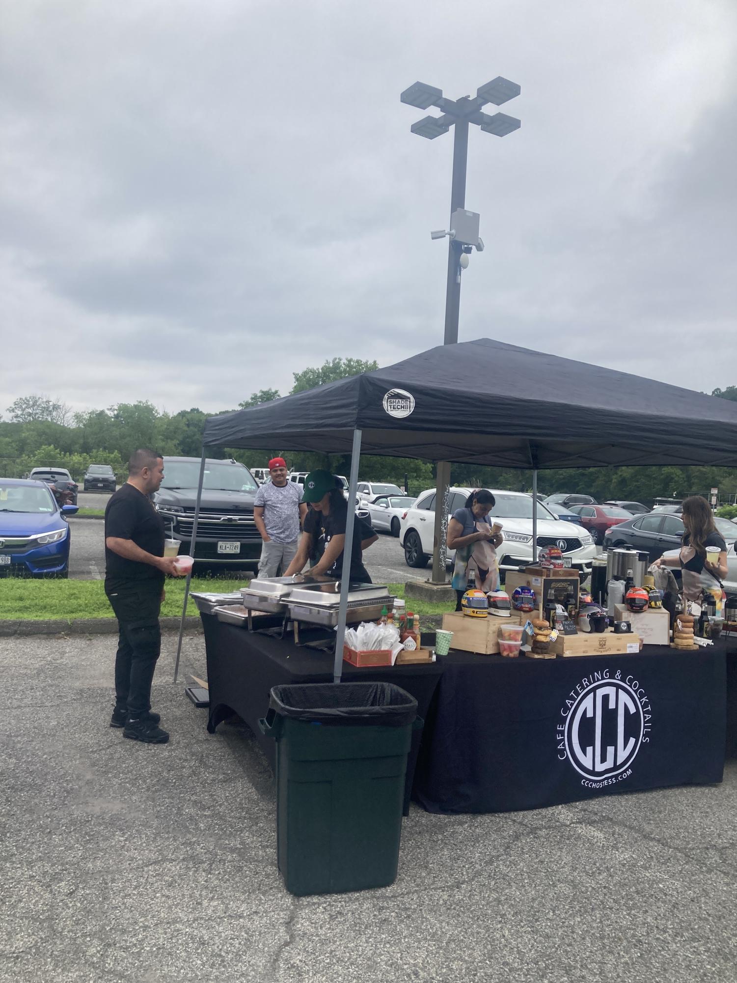 The Peekskill entrepreneur's latest venture is Cafe, Catering and Cocktails, designed as a warm and welcoming 'home away from home'