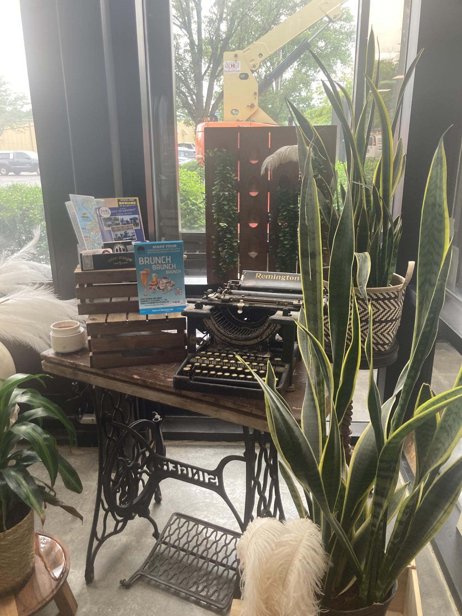 The Peekskill entrepreneur's latest venture is Cafe, Catering and Cocktails, designed as a warm and welcoming 'home away from home'