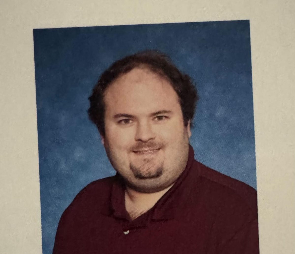 A photo from the 2024 Peekskill High School year book. (Supplied)
