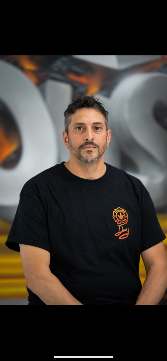 Danny Santiago "aka" The Drifter