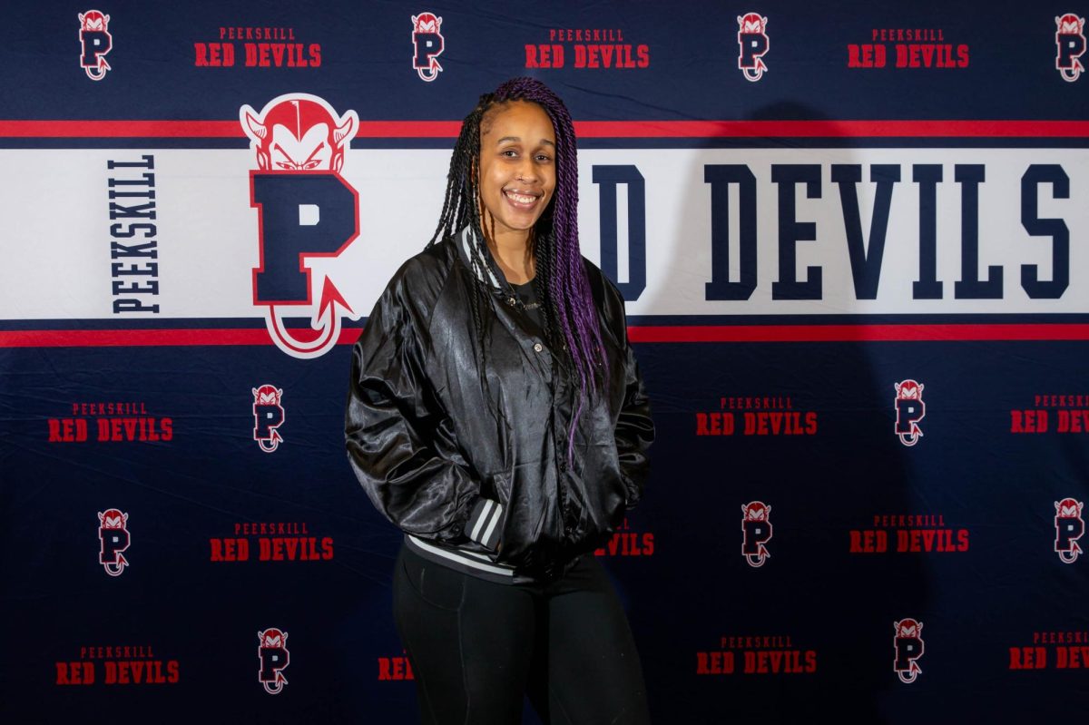 Peekskill Dance Coach Patricia Johnson 