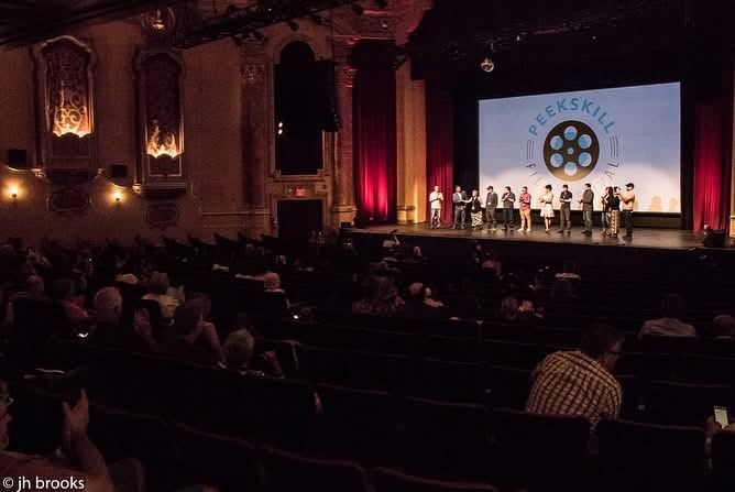 The annual Peekskill Film Festival returns to the Paramount Theater June 27-28. (jh brooks / Peekskill Film Festival)