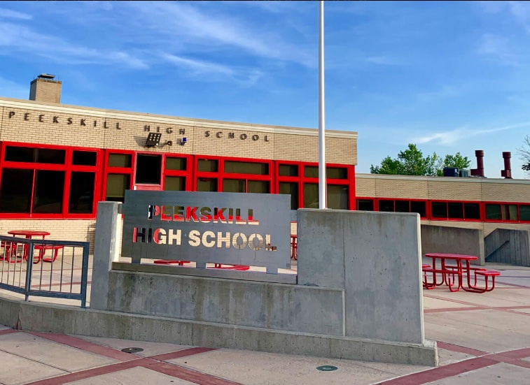 (Peekskill High School website)