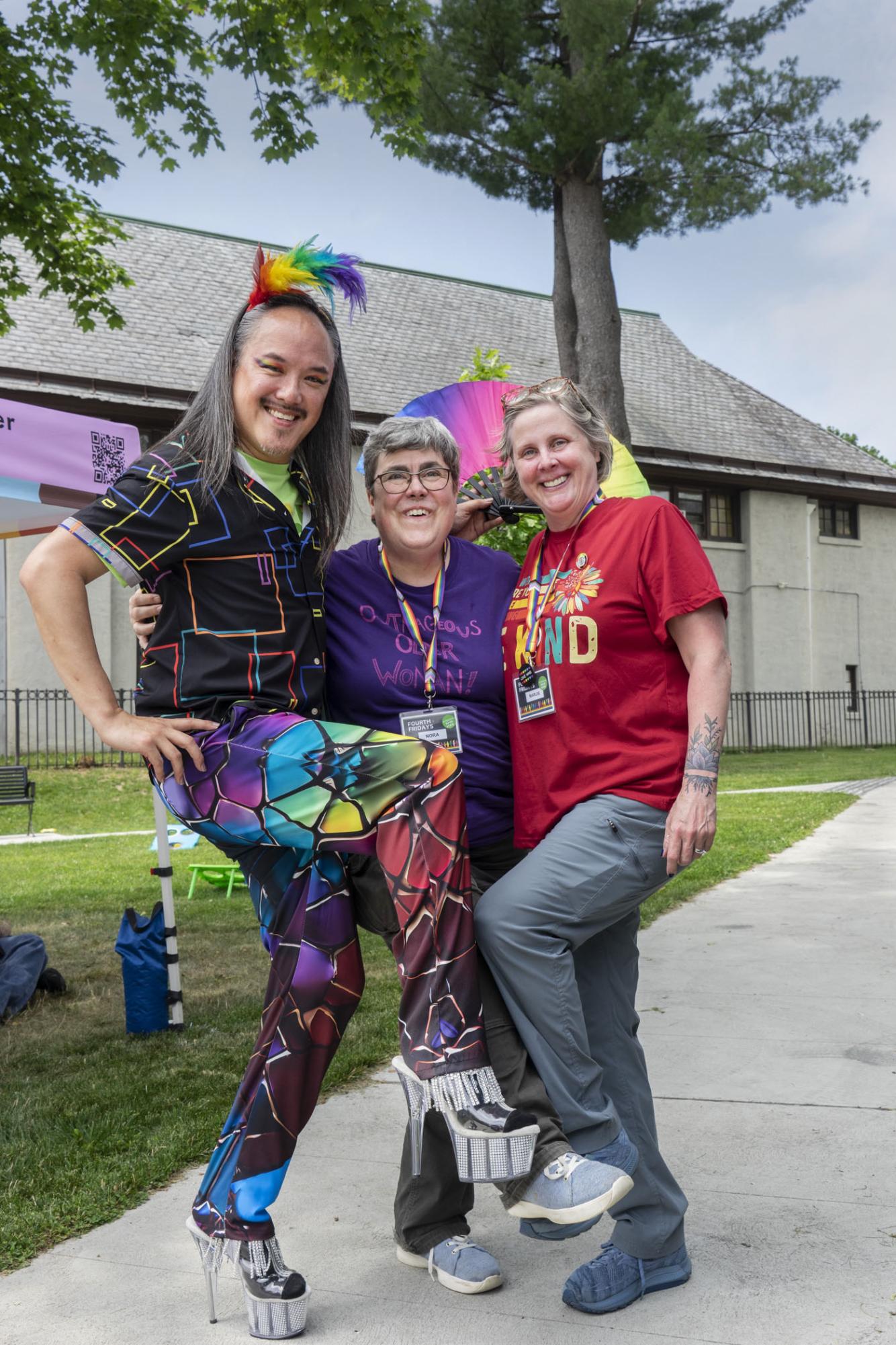 Annual event hosted by Peekskill Pride celebrates diversity